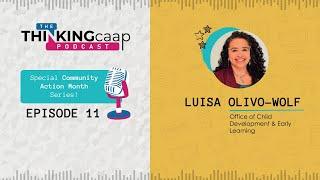 ThinkingCAAP EP. 11 - Office of Child Development & Early Learning