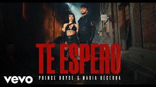 Prince Royce, Maria Becerra - Te Espero (Official Video)