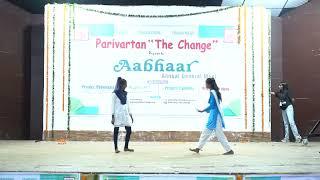 Act on Women's Safety & Menstrual hygiene || Parivartan The Change NGO