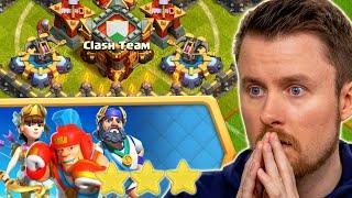 CLASH-SPIEL und SPAß Herausforderung | 3 Sterne Anleitung in Clash of Clans