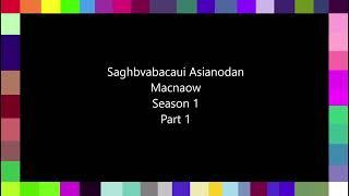 The O'Leary / Rean O'Leary - Saghbvabacaui Asianodan Macnaow