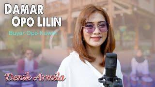 DAMAR OPO LILIN ~ Denik Armila   |   Official Music Video