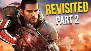  Revisiting Mass Effect 2 | Let's Play Part 2