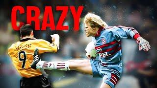 Why Oliver Kahn is the scariest goalkeeper in the history