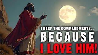 I Keep the Commandments Because I Love Him - Israelite Teaching