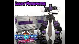 Deluxe Baldwin Reviews Transformers Legacy Decepticon Commander Class Motormaster