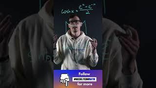 #GeeklyHub What is Hyperbolic Cosine #Shorts