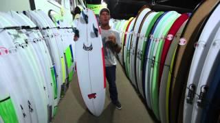 Lost V3 Rocket Surfboard Review