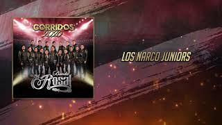 Banda El Rosal - Los Narco Juniors (Audio)