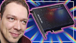 Avermedia Live Gamer 4K - Endlich 4k60 Gameplay aufnehmen!