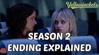 Yellowjackets Ending Explained |Season 2