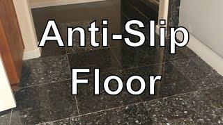 Get A Grip: Amazing Anti Slip Formula