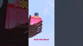 Bella Vita Blush Perfume Quick Honest Review 