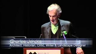 UCSD By Design: Charles Jencks (Extended Edition)