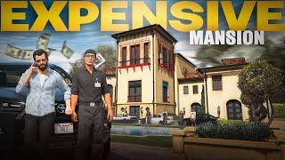 MICHEAL GIFT EXPENSIVE MANSION ▶ GTA 5 PAKISTAN