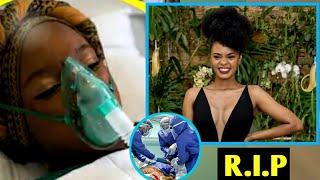 R.I.P! S A Award-winning actress Crystal-Donna Roberts has d!èd after this happens.