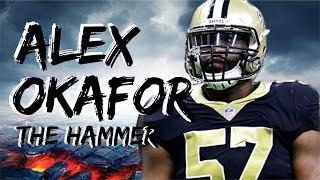 Alex Okafor 2017 Highlights || "The Hammer" ᴴᴰ