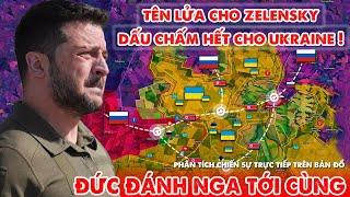 Tên lửa Nga "giăng kín" NATO, Đức vào tầm ngắm ! - 5P Kiến Thức