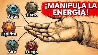 La Manipulación de Energía es REAL: Úsala Antes de que SEA ELIMINADA (Guía Sin Rodeos)