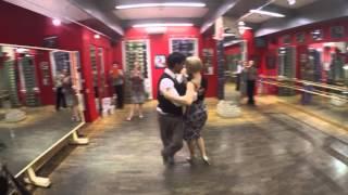 Juan  Manuel Rosales e Lisa Rosales! Los Rosales Tango