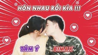 NÓNG 13+ | Tâm Ý CHẤP NHẬN LỜI CẦU HÔN của Bi Max và HÔN anh say đắm | Gia đình là số 1 phần 2