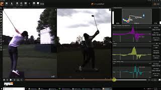 Swing Catalyst Lesson - Justin Rose Double Peaks