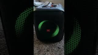 JBL partybox encore essential making TL sound