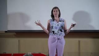There's No Business Like Accessible Show Business | Alexandra Arpajian | TEDxUNCGreensboro
