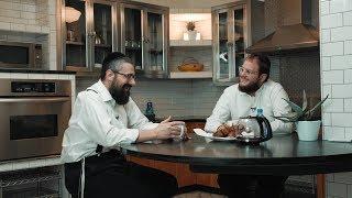 New Course on Judaism and Food: Meet Rabbi Mendel Kaplan