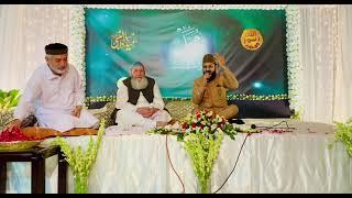 Hamd Shareef | Zohaib Ashrafi | Halqa Riaz Ul Jannah Peshawar