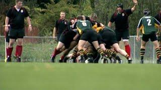 Community Stories: Seattle Quake Rugby Team