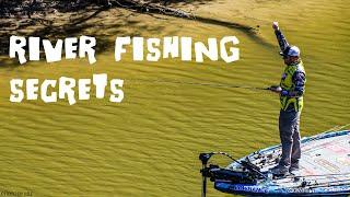 Mike McClelland's River Bass Fishing SECRETS Pros Don't Want You to Know