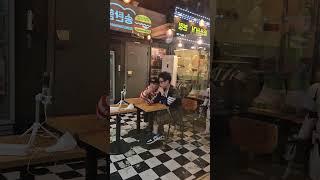 개그맨 류정남 김윤호 13만유튜브 라방중 #버거운형 #류정남 #김윤호 #유튜브 #웃음보따리 #라방 #송쓰버거