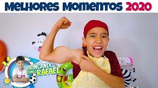 Best moments of 2020 | Playing with Rafael 