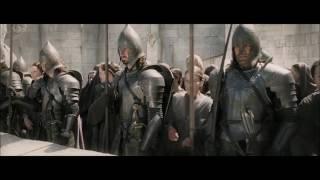 The Lord Of The Rings: The Return Of The King - Gandalf saves the Riders HD 1080p