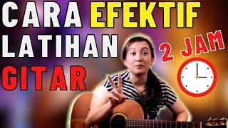 LATIHAN GITAR YANG EFEKTIF, GAK BERTELE-TELE - SEE N SEE GUITAR