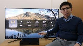 Panasonic UB9000 4K Blu-ray Player Review (vs OPPO 203)