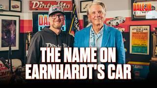 The Man Who Sponsored Earnhardt and Brought Ronald Reagan To NASCAR