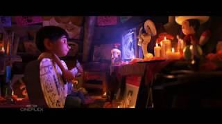 Anthony Gonzalez talks about Coco