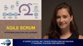 Agile Scrum Top 50 Interview Questions | Scrum Master and Product Owner Training | IT Expert System