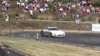 DOTZ Powerdrift Series #3 2013: Green Valley Driftfestival