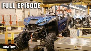 Modern Marvels: Inside Look at Yamaha's ATV Factory (S19, E1) | Full Episode