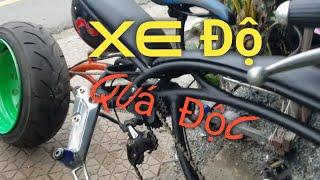 Xe Độ Đẳng Cấp Có 102 Trên Thế Giới | Thắng Biker