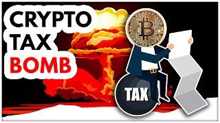 Tax on Crypto Investment | Budget 2022 #LLAShorts 156