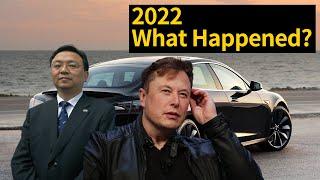 The year of great change! What happened to the global auto industry in 2022?