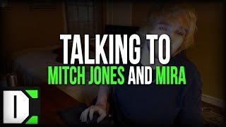 A Talk with Mitch Jones and Mira