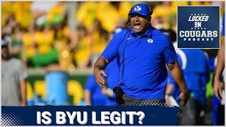 Are BYU Cougars Legit Conference Champion Contenders? - BIG 12 SQUAD