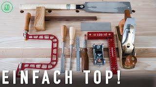 Meine Top 10 Handwerkzeuge!  | Jonas Winkler