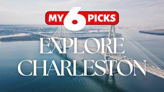 Explore Charleston, SC: 6 Activities for an Unforgettable Experience