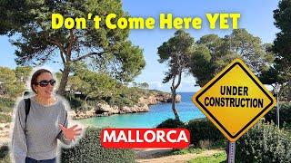 ️WARNING: Visiting Cala d’Or, Mallorca in Spring 2025